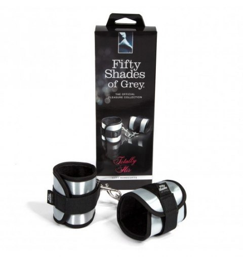 Fifty Shades of Grey - Totally His - Kajdanki