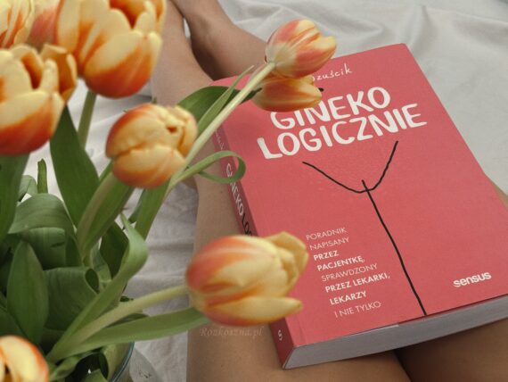 ginekologicznie, książka poradnik 